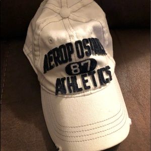 Aeropostale 87 Athletics fitted hat